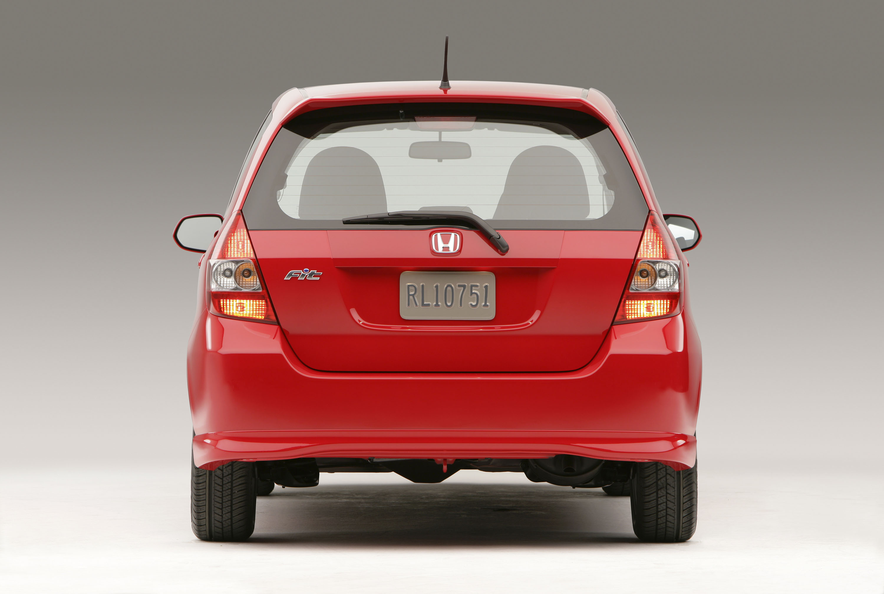 Honda Fit Sport