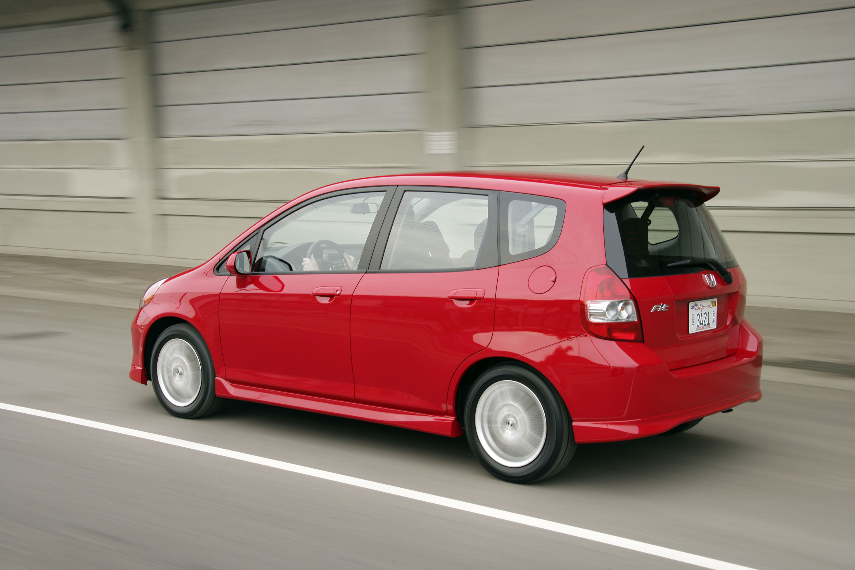 Honda Fit Sport