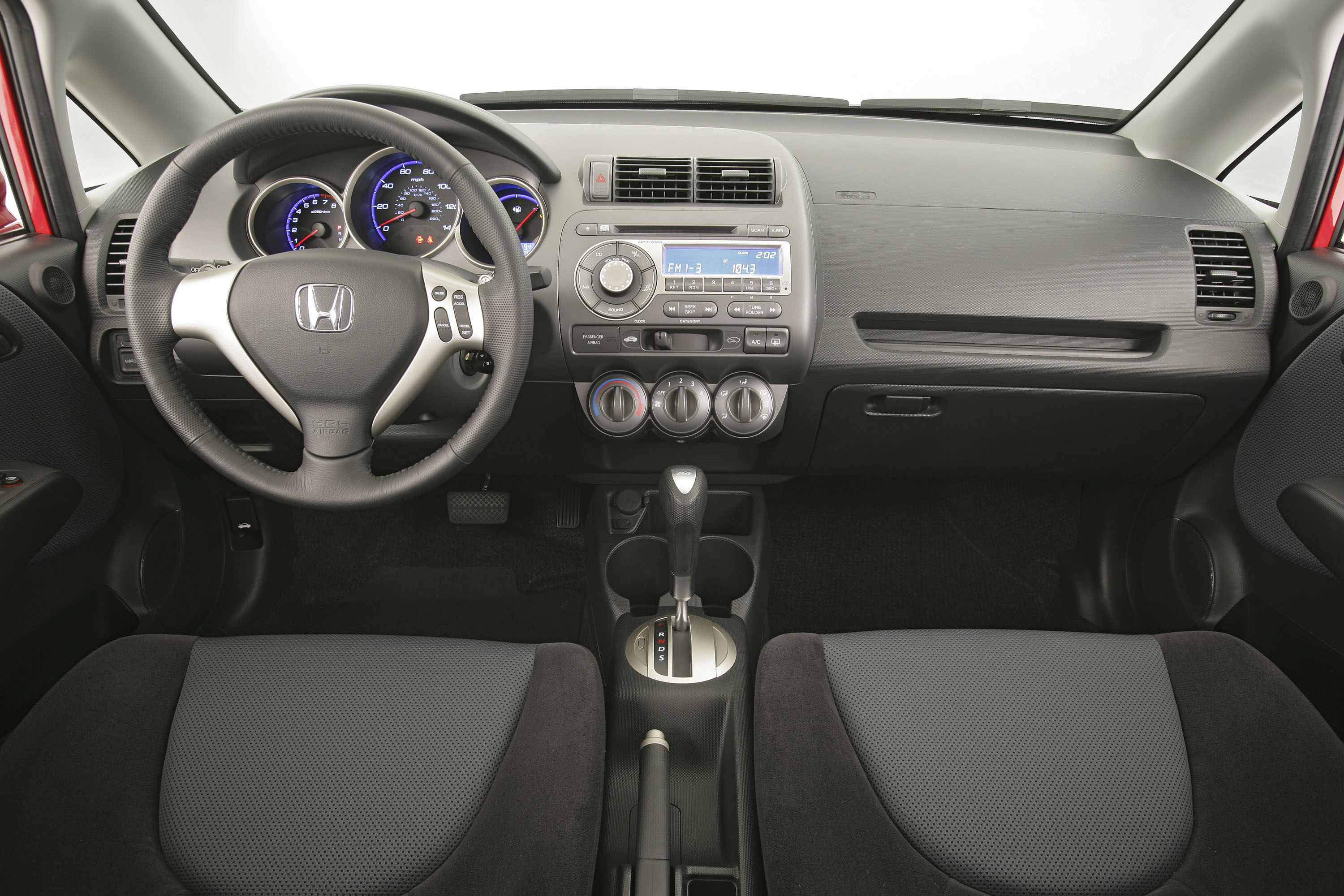 Honda Fit Sport