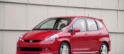 Honda Fit Sport (2007) - picture 4 of 60