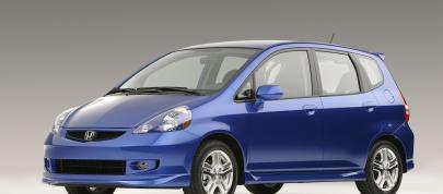 Honda Fit Sport (2007) - picture 7 of 60