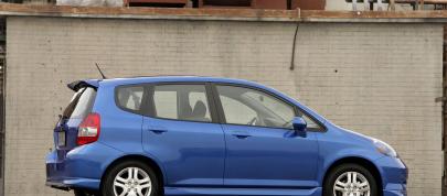 Honda Fit Sport (2007) - picture 15 of 60