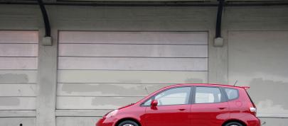 Honda Fit Sport (2007) - picture 23 of 60