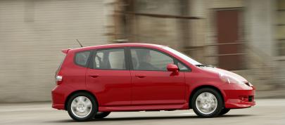 Honda Fit Sport (2007) - picture 31 of 60