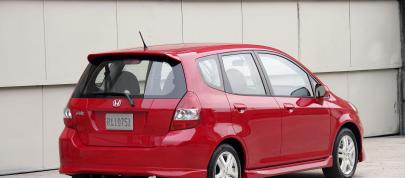 Honda Fit Sport (2007) - picture 44 of 60