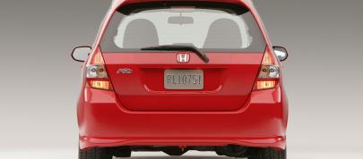Honda Fit Sport (2007) - picture 47 of 60
