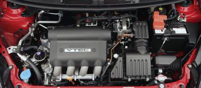 Honda Fit Sport (2007) - picture 52 of 60