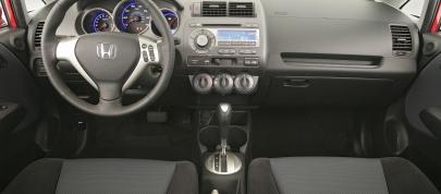 Honda Fit Sport (2007) - picture 60 of 60