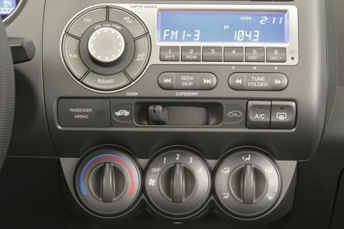 Honda Fit Sport (2007) - picture 57 of 60