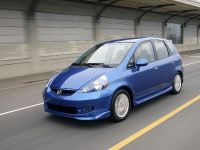 Honda Fit Sport (2007)