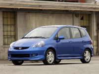 Honda Fit Sport (2007) - picture 3 of 60