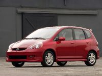 Honda Fit Sport (2007) - picture 5 of 60