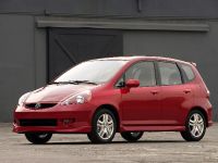 Honda Fit Sport (2007)