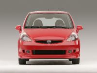 Honda Fit Sport (2007) - picture 10 of 60