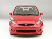 Honda Fit Sport (2007) - picture 11 of 60
