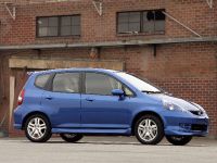 Honda Fit Sport (2007)