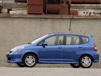 Honda Fit Sport (2007) - picture 14 of 60