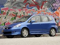 Honda Fit Sport (2007)