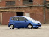 Honda Fit Sport (2007)