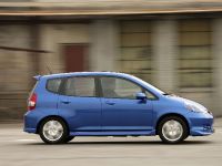 Honda Fit Sport (2007) - picture 18 of 60