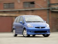 Honda Fit Sport (2007) - picture 19 of 60