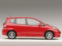 Honda Fit Sport (2007)
