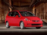Honda Fit Sport (2007) - picture 21 of 60