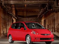 Honda Fit Sport (2007) - picture 22 of 60