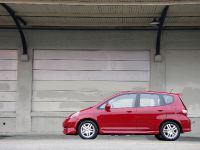 Honda Fit Sport (2007)