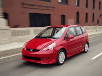 Honda Fit Sport (2007) - picture 26 of 60