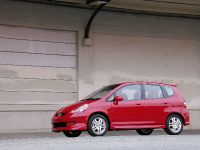 Honda Fit Sport (2007) - picture 27 of 60