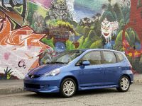 Honda Fit Sport (2007) - picture 29 of 60