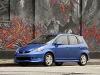 Honda Fit Sport (2007) - picture 30 of 60