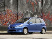Honda Fit Sport (2007)