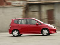 Honda Fit Sport (2007)