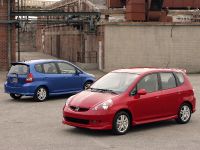 Honda Fit Sport (2007)