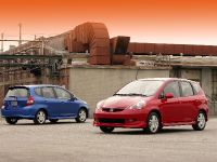 Honda Fit Sport (2007)