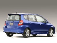 Honda Fit Sport (2007)
