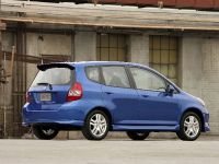 Honda Fit Sport (2007) - picture 38 of 60