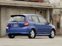 Honda Fit Sport (2007)