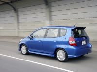 Honda Fit Sport (2007)
