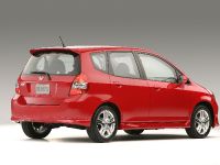 Honda Fit Sport (2007) - picture 42 of 60