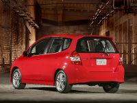 Honda Fit Sport (2007) - picture 43 of 60