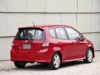 Honda Fit Sport (2007)