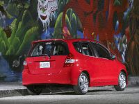 Honda Fit Sport (2007) - picture 45 of 60