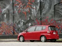 Honda Fit Sport (2007) - picture 46 of 60
