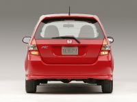 Honda Fit Sport (2007)