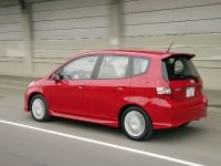 Honda Fit Sport (2007)