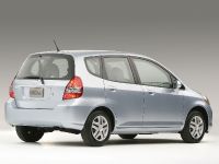 Honda Fit (2007) - picture 5 of 10