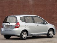 Honda Fit (2007) - picture 6 of 10